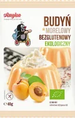 Budyń - Amylon Budyń morelowy bezglutenowy BIO - miniaturka - grafika 1