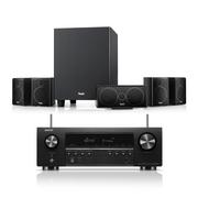 Kino domowe - Teufel CONSONO 25 + DENON AVR-S660H "5.1-Set" - miniaturka - grafika 1