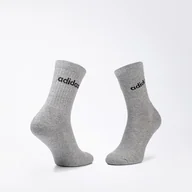 Skarpetki damskie - SKARPETA SPORTOWA ADIDAS CZ7293 39-42 Szary - miniaturka - grafika 1