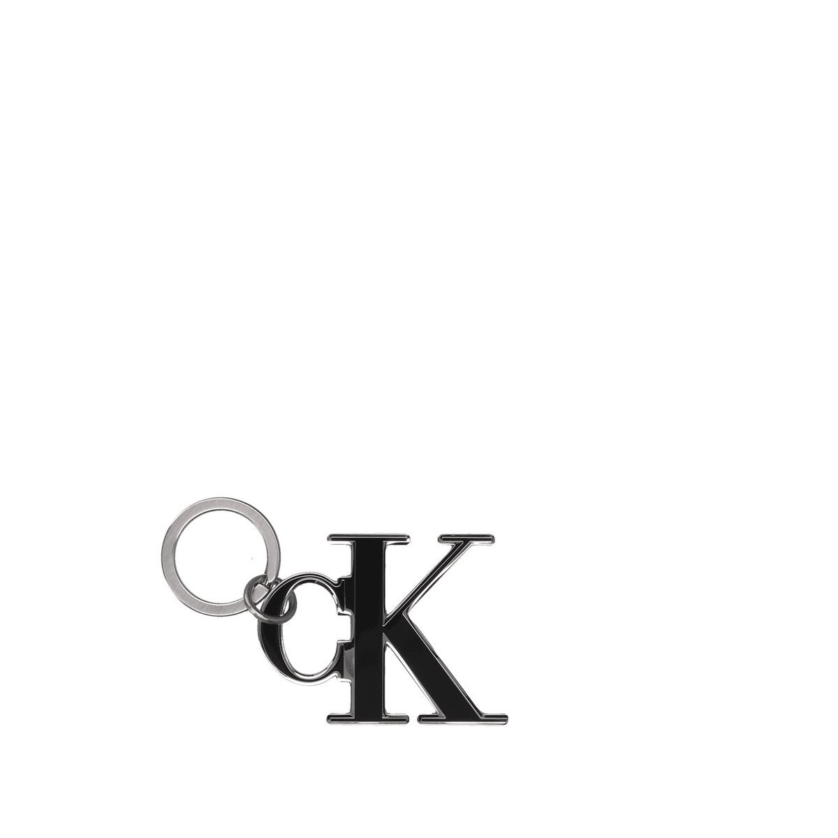 Portachiavi Uomo calvin klein LV04D1131G-UB1 Nero