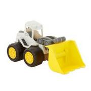 Samochody i pojazdy dla dzieci - Little Tikes Koparka Dirt Diggers 2w1 Ładowarka 650550 - miniaturka - grafika 1