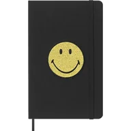 Notesy i bloczki - Notatnik L linia Smiley - Moleskine - miniaturka - grafika 1
