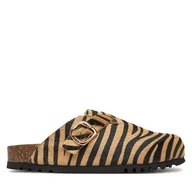 Klapki i japonki damskie - Klapki Scholl Fae F32180 Beżowy - miniaturka - grafika 1