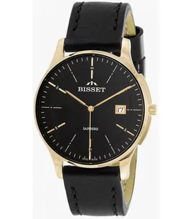 Zegarek SZWAJCARSKI ZEGAREK MĘSKI BISSET BBSCF27 BIS180 - NOWY I ORYGINALNY ⌚ ZAPRASZAMY DO SALONU W KRAKOWIE - NAJWIĘKSZY WYBÓR I KONKU - Zegarki męskie - miniaturka - grafika 1