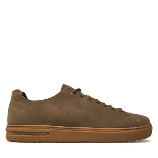 Sneakersy Birkenstock Bend Low Decon Lenb 1028092 Brązowy - Sneakersy męskie - miniaturka - grafika 1