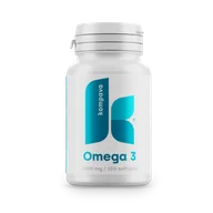 Stawy, mięśnie, kości - Omega-3 1000 mg/100 kaps - miniaturka - grafika 1