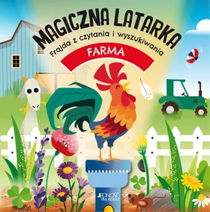 Farma. Magiczna latarka - Książki edukacyjne - miniaturka - grafika 1