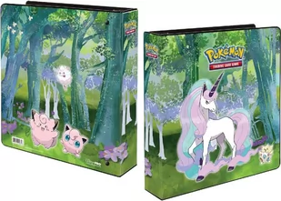 Rebel, Album Ultra Pro, Pokemon 2 Enchanted Glade - Zabawki kreatywne - miniaturka - grafika 1
