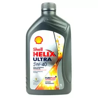 Płyny eksploatacyjne do aut - SHELL HELIX ULTRA 5W40 - miniaturka - grafika 1