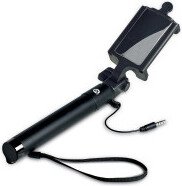Celly SELFIEHD Selfie Stick Smartphone Czarny