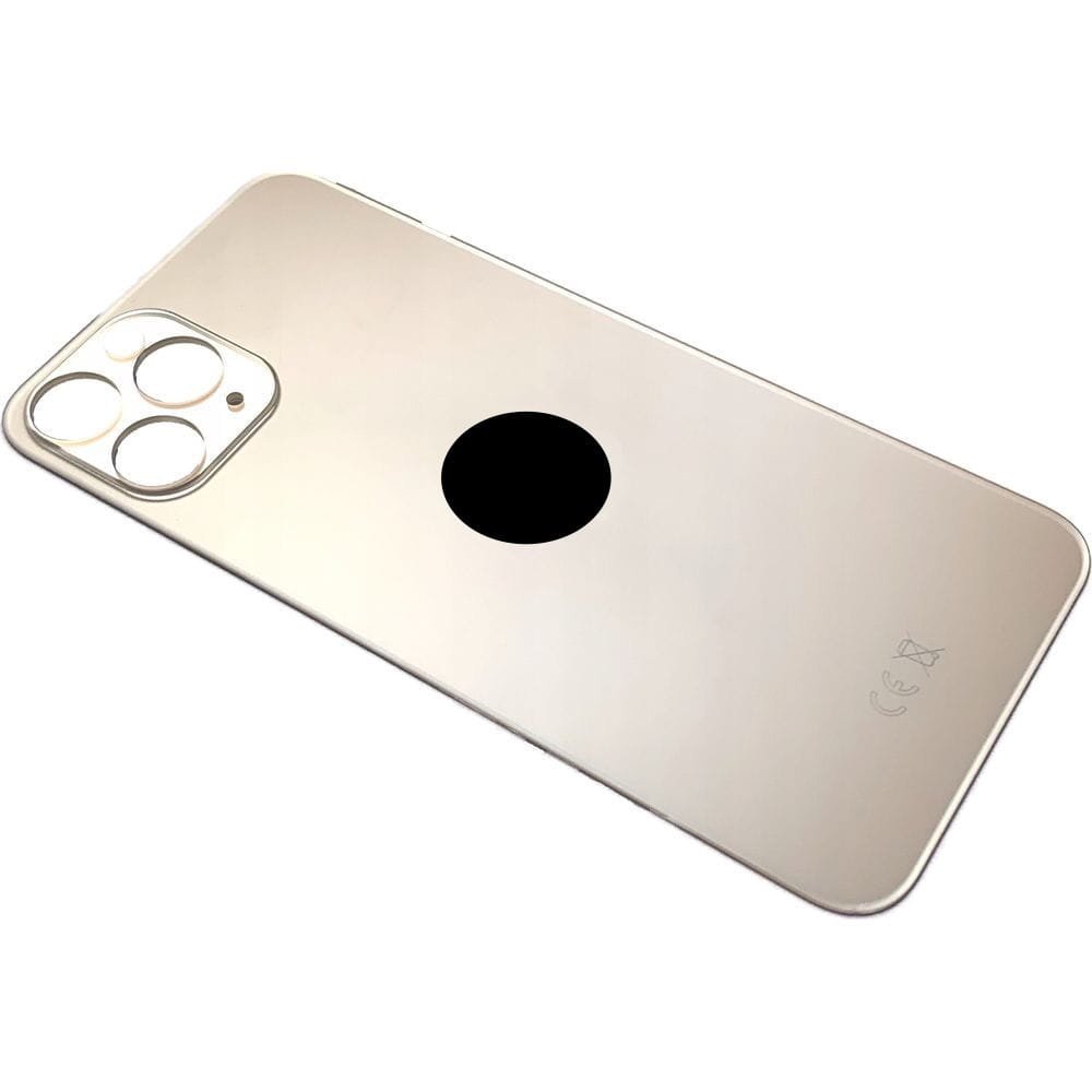 Tylna szyba klapka baterii iPhone 11 Pro złota