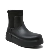 Botki damskie - Calvin Klein Botki - miniaturka - grafika 1