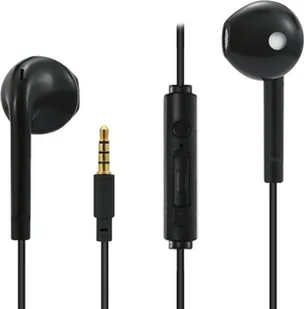 2GO Douszny zestaw suchawkowy stereo Comfort - czarny - Słuchawki bluetooth - miniaturka - grafika 2