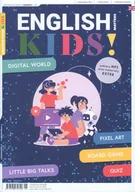 Czasopisma - English Matters Kids - miniaturka - grafika 1