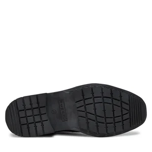 Kozaki Bugatti 315-AMI30-3500 Czarny - Buty zimowe męskie - miniaturka - grafika 1