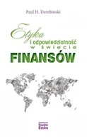 E-booki - biznes i ekonomia - Etyka i odpowiedzialność w świecie finansów - miniaturka - grafika 1