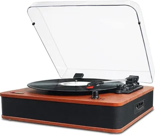 Gramofon B-660 Bezpośredni 33/45/78 RPM /Vosterio - Gramofony - miniaturka - grafika 1