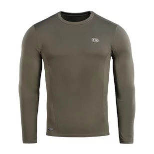 M-Tac - Koszulka Termiczna Winter Baselayer - Dark Olive - 70019048 - Koszulki sportowe męskie - miniaturka - grafika 2