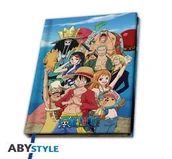 Notesy i bloczki - ABYstyle, ABYstyle, Notatnik A5 ONE PIECE - miniaturka - grafika 1