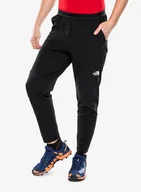 Spodnie narciarskie - Spodnie do biegania The North Face Sunriser Pant - tnf black - miniaturka - grafika 1