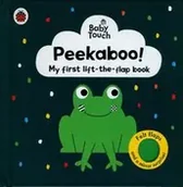 Baśnie, bajki, legendy - Baby Touch: Peekaboo! - miniaturka - grafika 1