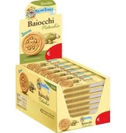 Ciastka - Ciastka Baiocchi al Pistacchio 42 x 28g- Mulino Bianco - miniaturka - grafika 1