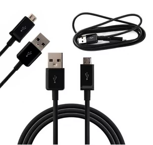 Oryg Kabel Micro Usb EP-DG925UBE Quick Charge 1,2m - Kable USB - miniaturka - grafika 1
