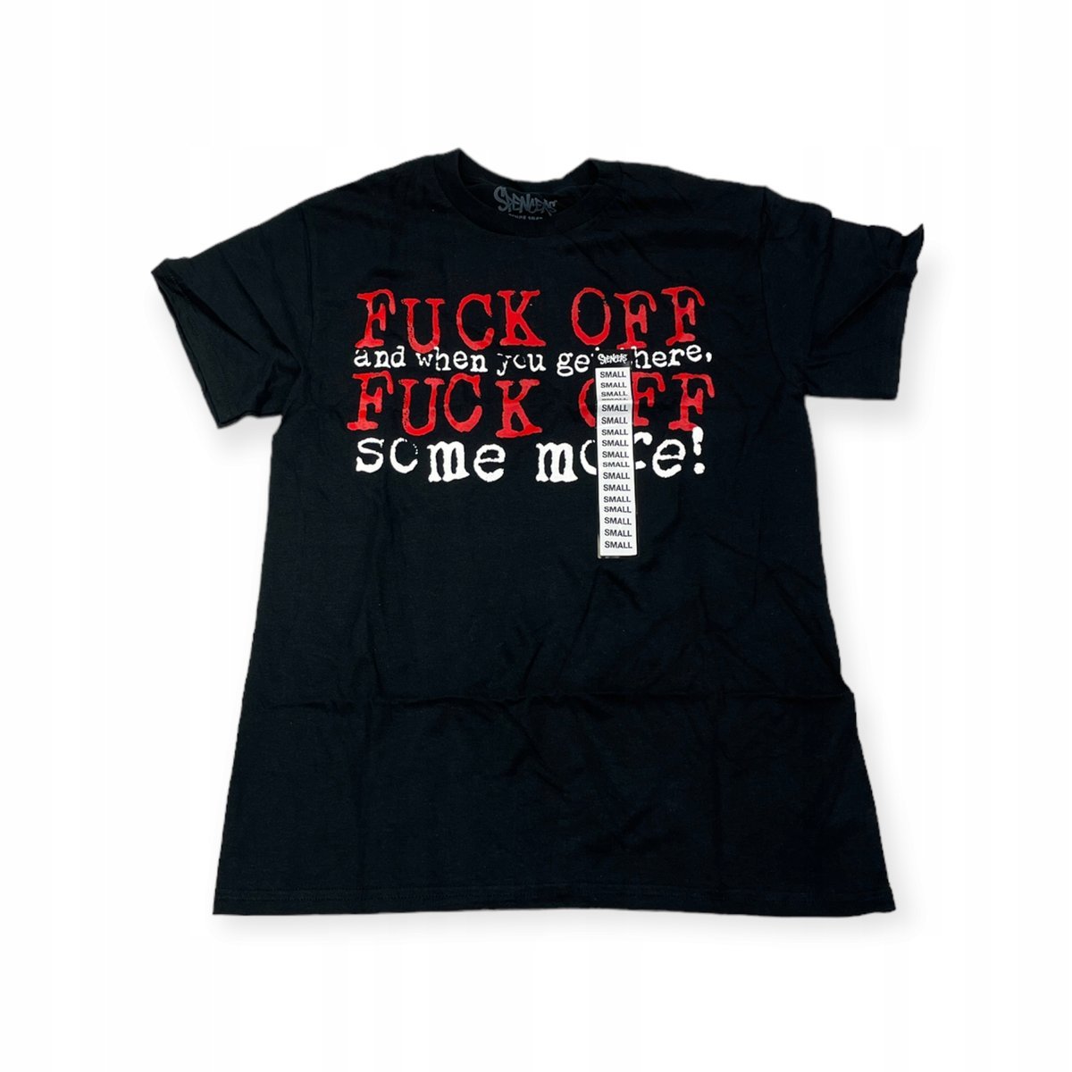 Koszulka T-shirt męski okrągły dekolt SPENCER'S M