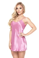 Bielizna nocna - Irall Koszulka Aria II Dusty Rose XL Brudny Róż - miniaturka - grafika 1