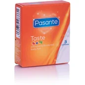 Pozostałe kosmetyki - Pasante pasante aromatów 3S, condoms  Sex Toys XXX 00500639 - miniaturka - grafika 1