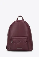 Plecaki - Plecak damski Wittchen YOUNG 95-4Y-425 - miniaturka - grafika 1