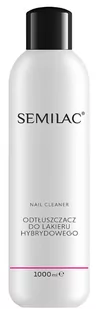 Semilac Nail Cleaner, odtłuszczacz, 1000ml - Zmywacze i cleanery do paznokci - miniaturka - grafika 1
