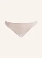 Majtki damskie - Hanro Figi Cotton Seamless beige - miniaturka - grafika 1