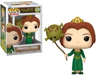 Figurki dla dzieci - funko pop! shrek figure 30th anniversary fiona figurka - miniaturka - grafika 1