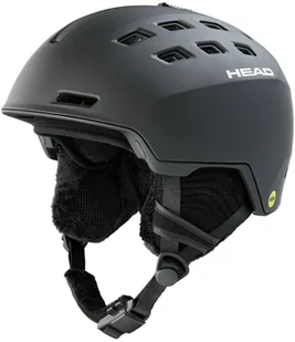 HEAD REV MIPS Black 2023 - Kaski narciarskie - miniaturka - grafika 1