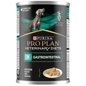 Mokra karma dla psów - Purina Veterinary Diets En Gastroenteric Canine Formula Puszka 400G - miniaturka - grafika 1