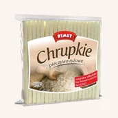 Pieczywo chrupkie - Rymut Pieczywo ryżowe 125g - miniaturka - grafika 1