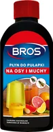 Zwalczanie i odstraszanie szkodników - Bros Płyn do pułapki na osy owady - miniaturka - grafika 1