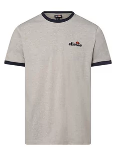 ellesse - T-shirt męski  Meduno, szary - Koszulki męskie - miniaturka - grafika 1