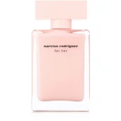 Wody i perfumy damskie - Narciso Rodriguez For Her woda perfumowana 50ml - miniaturka - grafika 1