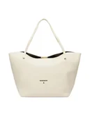 Torebki damskie - Patrizia Pepe Torebka 2B0130/L148-W405 Écru - miniaturka - grafika 1