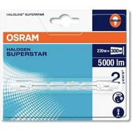 Żarówki LED - Osram Żarówka halogenowa 1202673 R7s 230W 300W) 5000 lm 2950 K 230V 2000 h - miniaturka - grafika 1
