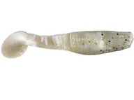 Przynęty - MANNS Predator 70mm Perła/przeźrocz.zielony brokat - miniaturka - grafika 1