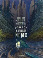 Komiksy dla młodzieży - Mroczne miasta. Powrót Kapitana Nemo - Benoit Peeters, Francois Schuiten - miniaturka - grafika 1