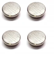 Magnesy - Magnes na lodówkę, biurowy 22x9 - 4 sztuki - miniaturka - grafika 1