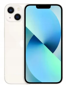 Apple iPhone 13 5G 4GB/512GB Dual Sim Biały - Telefony komórkowe - miniaturka - grafika 3