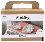 Zabawki kreatywne - Zestaw do modelowania Miseczki - zabawka - miniaturka - grafika 1