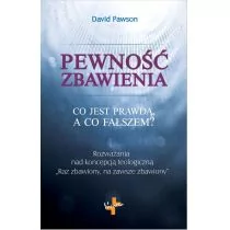 Vocatio Oficyna Wydawnicza Pewność zbawienia. Co jest prawdą, a co fałszem$148 - David Pawson - Religia i religioznawstwo - miniaturka - grafika 2