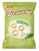 Chrupki - BESKIDZKIE Chrupki o smaku zielonej cebulki 85g [16] - miniaturka - grafika 1