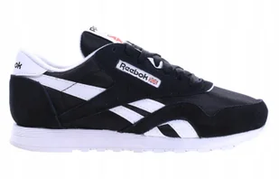 Buty damskie Reebok CL Nylon 6390 - Buty sportowe damskie - miniaturka - grafika 1